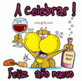 imágenes y comentarios de Feliz Año Nuevo 